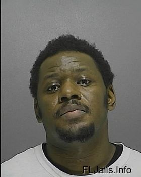 Marlon  Brown Mugshot