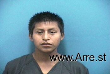 Marlon Javier Chavez-ajiataz Mugshot