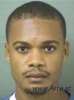 Marlon  Ellison Mugshot