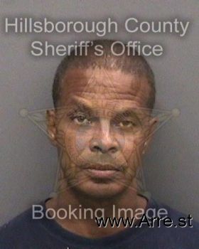 Marlon Anthony Heathcliff Jackson Mugshot