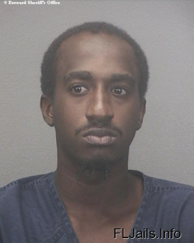 Marlon M Powell Mugshot