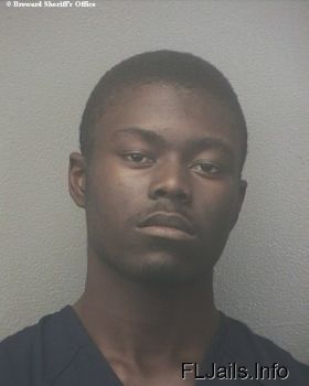 Marlon A Wisdom Mugshot