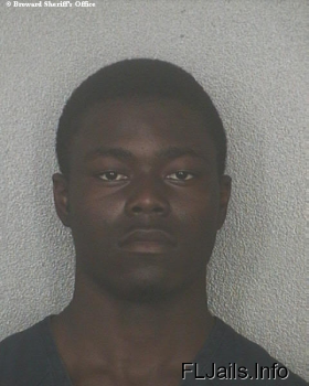 Marlon  Wisdom Mugshot