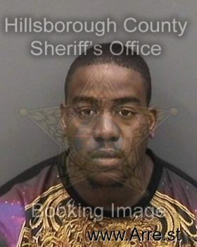 Marquel Miqueyer Atkins Mugshot