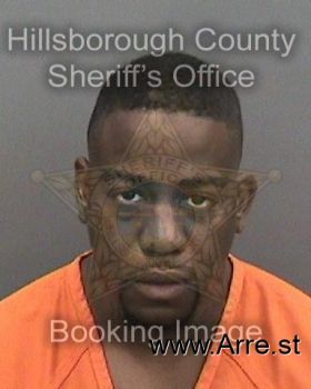 Marquel Miqueyer Atkins Mugshot