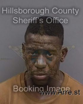 Marquel Miqueyer Atkins Mugshot