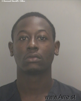 Marquez Rashard Hall Mugshot