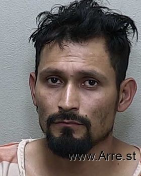 Oscar Anibal Marquez-ramirez Mugshot