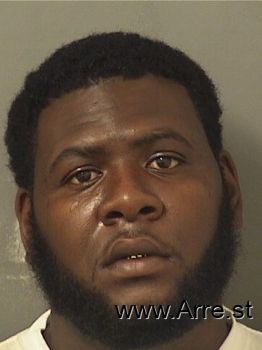 Marquis T Bradley Mugshot