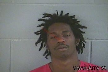 Marquis Reshaun Greene Mugshot