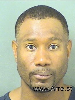 Marquis Duvuall Hudson Mugshot