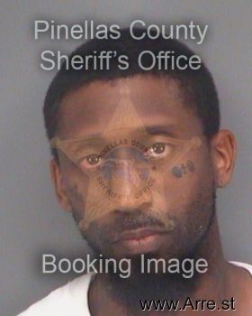 Marquis Lydell Jones Mugshot