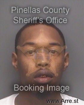 Marquis Jahmal Jones Mugshot