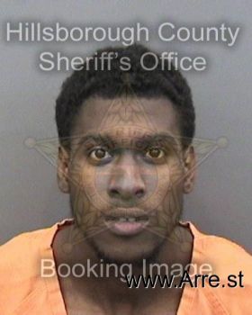 Marquis Lamar Jones Mugshot