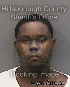 Marquis Derelle Robinson Mugshot