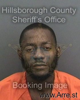 Marquis Jermiane Robinson Mugshot