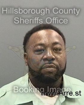 Marquis Dante Robinson Mugshot