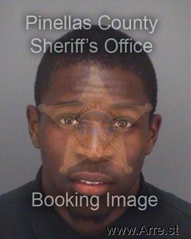 Marquis Jamell Samuel Mugshot