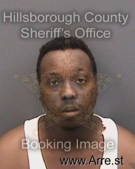 Marquis Devon Smith Mugshot