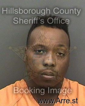 Marquis Devon Smith Mugshot