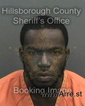 Marquis Grady Williams Mugshot