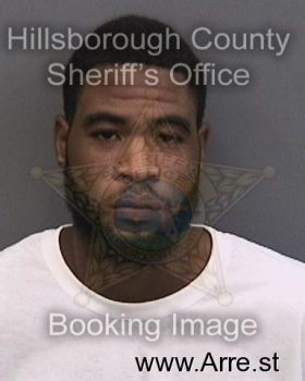 Marquise Shnar Ross Mugshot