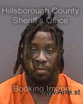 Marquise Reche Seymore Mugshot