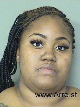 Marquisha Shantel Holmes Mugshot