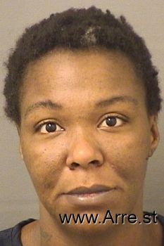 Marquisia Shakayla Brown Mugshot