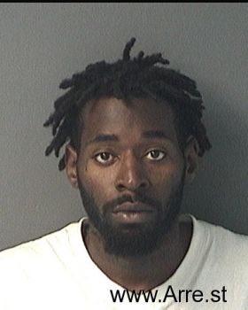 Marsarius Sa\'vontae Evans Mugshot