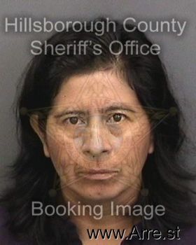 Martha Patricia Jimenezcruz Mugshot