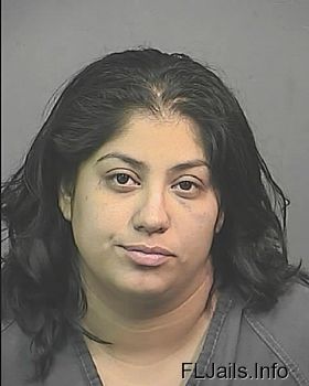 Martha M Maynez Mugshot