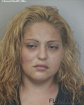 Martica Marie Argueta Mugshot