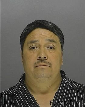 Martin  Alvarado Mugshot