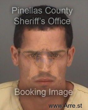 Martin  Diaz Mugshot