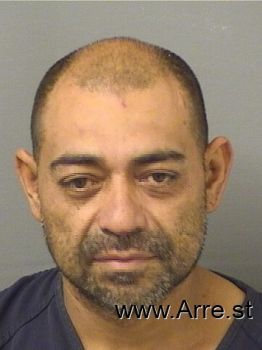 Martin  Flores Mugshot