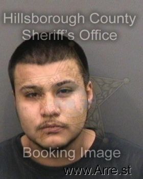 Martin Alexis Garcia Mugshot