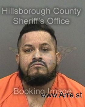 Martin J Garcia Trujillo Mugshot