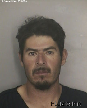 Martin Saldivar Gonzalez Mugshot