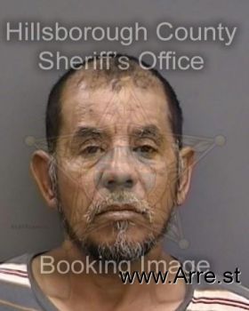 Martin  Hurtado-negrete Mugshot