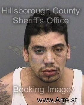 Martin Javier Jimenez Mugshot