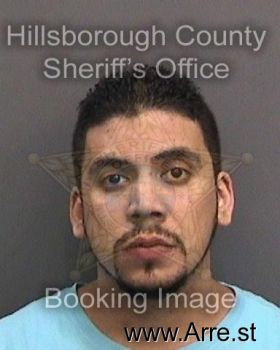 Martin Javier Jimenez Mugshot