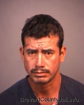 Martin Estrada Perez Mugshot