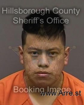 Martin Ceferino Perezsales Mugshot