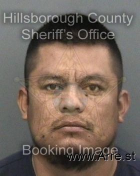 Martin  Salazar Jimenez Mugshot