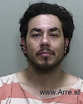 Erik Jason Martinez Mugshot