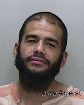 Richard Alicea Martinez Mugshot