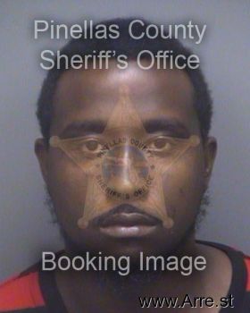 Marvin D Brown Mugshot