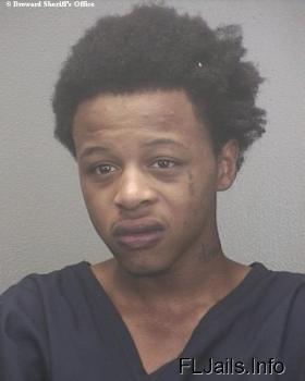 Marvin G Brown Mugshot