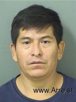 Marvin Israel Jimenezgarcia Mugshot